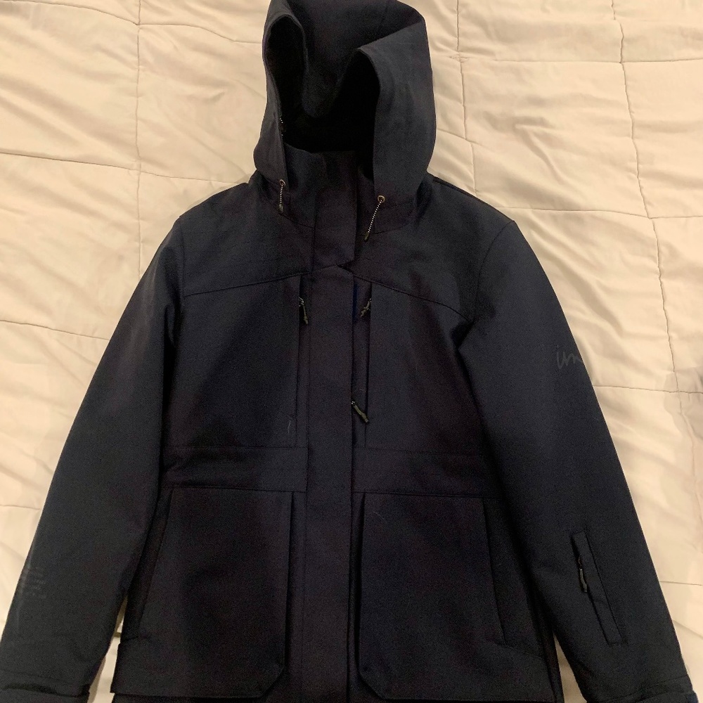 Ski jacket